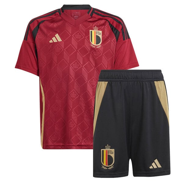 Belgium Home Euro 2024 (Kids)