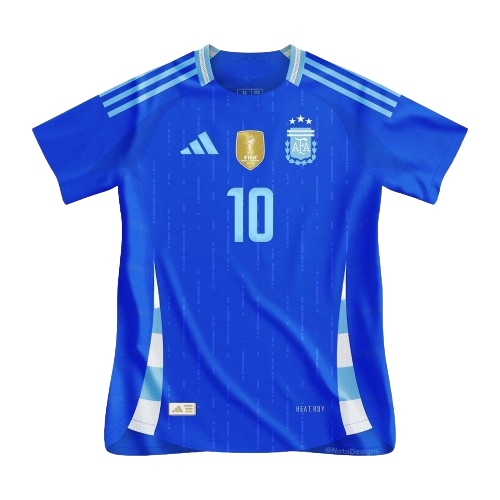 Argentina Away 2024