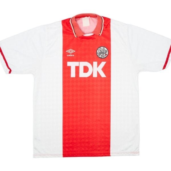 Ajax Home 1989