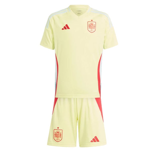Spain Away Euro 2024 (Kids)