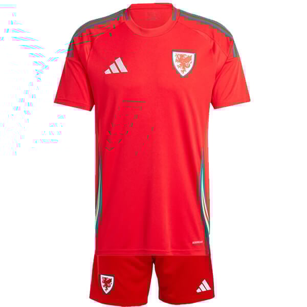 Wales Home Euro 2024 (Kids)