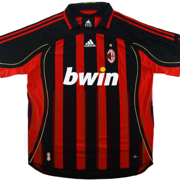 AC Milan Home 2006