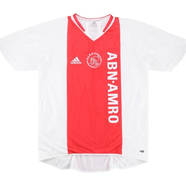 Ajax Home 2004