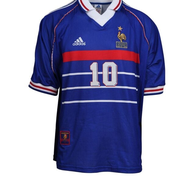 France Home 1998
