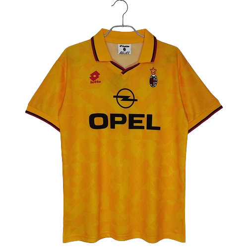 AC Milan Third 1995