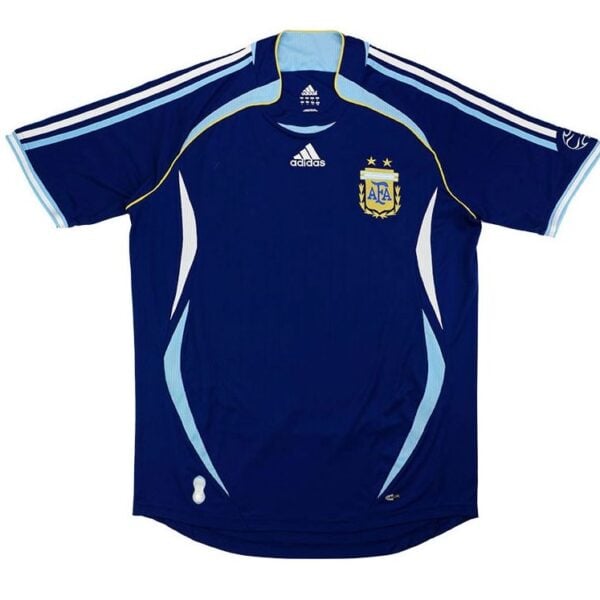 Argentina Away 2006
