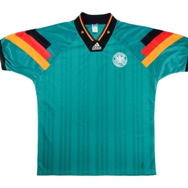 Germany Away 1992