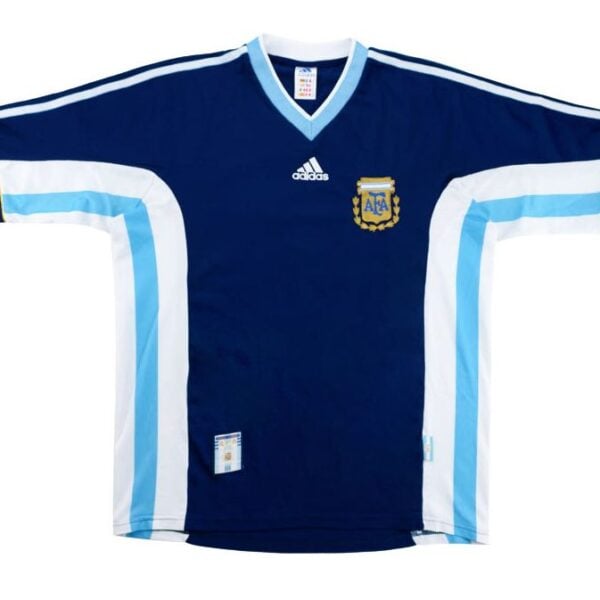 Argentina Away 1998