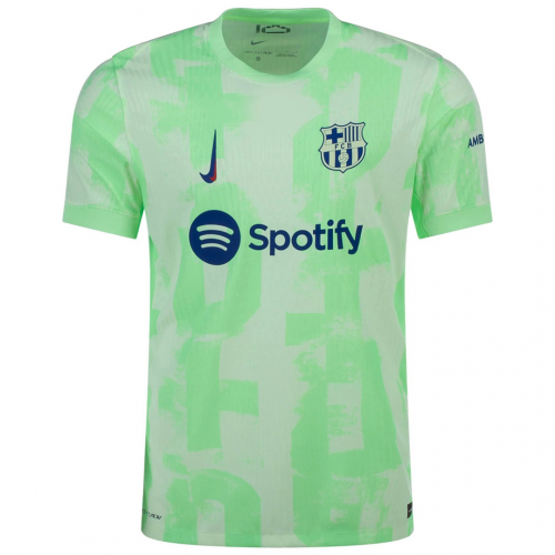 FC Barcelona Third 2024