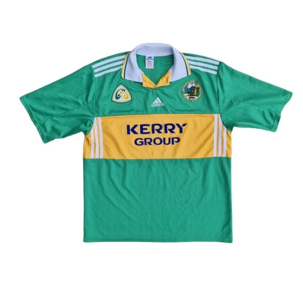 Kerry GAA Home 1998/2000