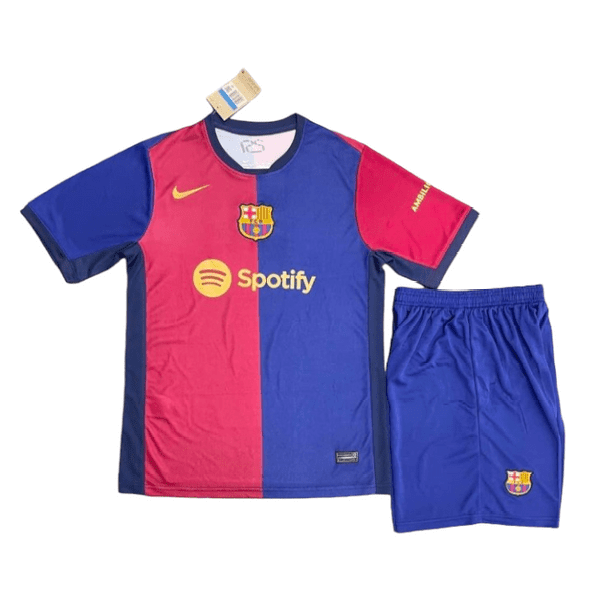 Barcelona Home 2024 (Kids)